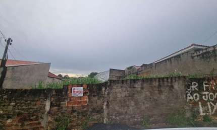 Terreno para Venda em Presidente Prudente, VILA FLORES