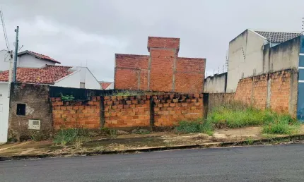 Terreno para venda em presidente prudente, são sebastião