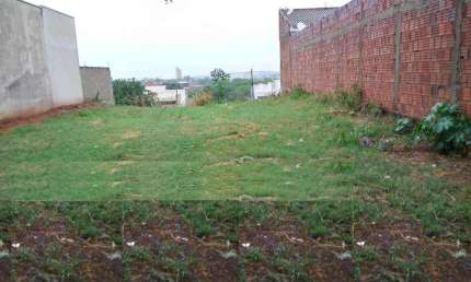 Terreno à venda no Residencial Nozawa, Regente Feijó 