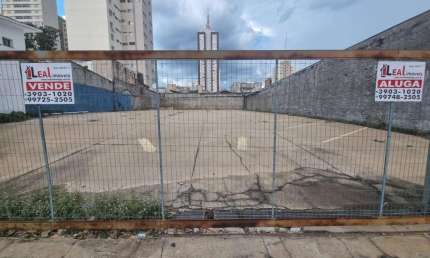 Terreno para Venda em Presidente Prudente, CENTRO, 1 banheiro