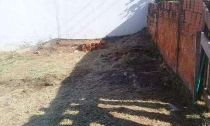 Terreno para Venda em Presidente Prudente, BONGIOVANI