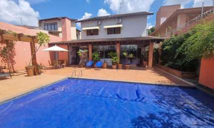 Casa para Venda em Presidente Prudente, BOSQUE ITAJU, 4 dormitórios, 3 suítes, 5 banheiros, 3 vagas