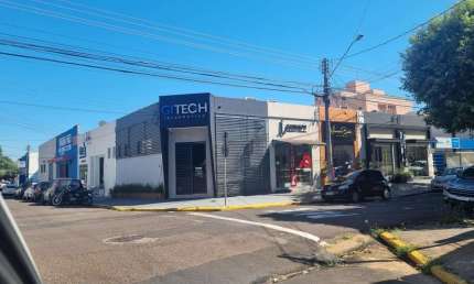 Salão Comercial para Venda em Presidente Prudente, CENTRO, 4 banheiros