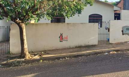 Casa para Venda em Presidente Prudente, ALEXANDRINA, 3 dormitórios, 1 banheiro, 1 vaga