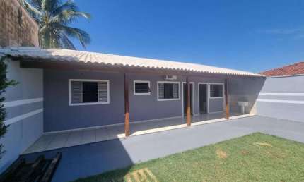 Casa para Venda em Presidente Prudente, VILA REAL, 1 dormitório, 1 banheiro, 1 vaga