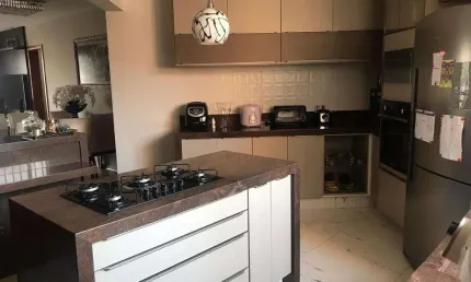Apartamento para Venda em Presidente Prudente, EDIFÍCIO ORLANDO HENRIQUE DE MELLO, 3 dormitórios, 1 suíte, 4 banheiros, 2 vagas