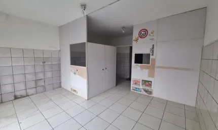 Salão Comercial para Locação em Presidente Prudente, VILA DUBUS, 1 banheiro