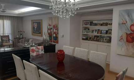 Apartamento para Venda em Presidente Prudente, EDIFICIO GENEBRA TREVISAN, 4 dormitórios, 2 suítes, 5 banheiros, 2 vagas
