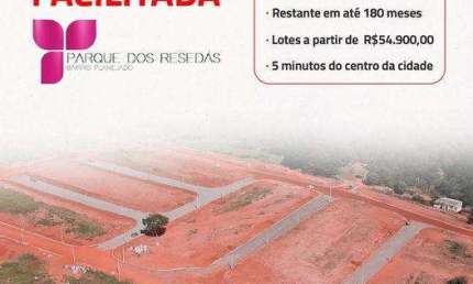 Terreno para Venda em Presidente Prudente, PARQUE DOS RESEDÁS