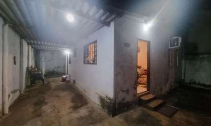Casa para Venda em Presidente Prudente, HUMBERTO SALVADOR, 2 dormitórios, 1 banheiro, 1 vaga