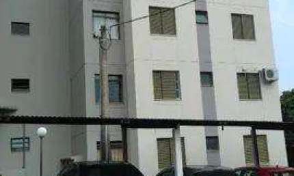 Apartamento para Venda em Presidente Prudente, EDIFICIO ATALAIA, 2 dormitórios, 1 banheiro, 1 vaga