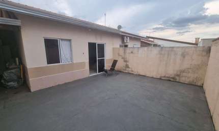 Casa em Condomínio para Venda em Presidente Prudente, CONDOMINIO RESIDENCIAL VALE DO CAFÉ, 2 dormitórios, 1 banheiro, 2 vagas