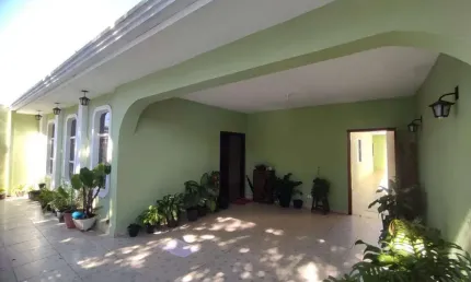 Casa para Venda em Presidente Prudente, VILA SANTA IZABEL, 3 dormitórios, 1 suíte, 2 banheiros, 2 vagas