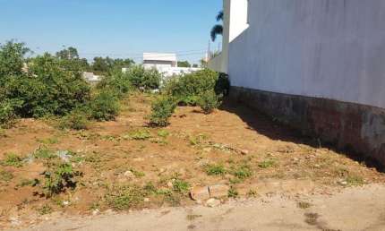 Terreno à venda na Rua Hiromity Luan dos Santos, Jardim Itacaré, Presidente Prudente