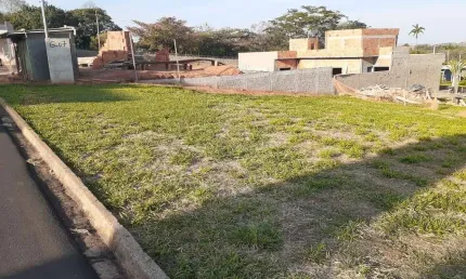 Terreno em Condomínio para Venda em Álvares Machado, CONDOMINIO RESIDENCIAL IZABEL MIZOBE
