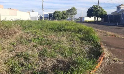 Terreno para venda em presidente prudente, são sebastião