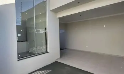 Casa para Venda em Presidente Prudente, SÃO SEBASTIÃO, 2 dormitórios, 1 suíte, 2 banheiros, 1 vaga
