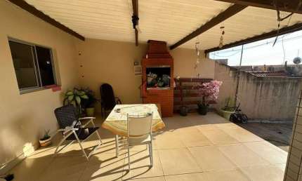 Casa para Venda em Presidente Prudente, NOVO BONGIOVANI, 2 dormitórios, 1 banheiro, 2 vagas