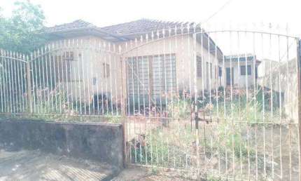 Casa para Venda em Presidente Prudente, BONGIOVANI, 3 dormitórios, 1 banheiro, 2 vagas
