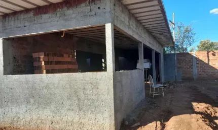 Chácara para Venda em Presidente Prudente, CHACARA LEITE LIDER, 2 dormitórios, 1 suíte, 2 banheiros, 2 vagas