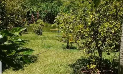 Chácara para Venda em Presidente Prudente, CHACARA MONTALVÃO, 2 dormitórios, 1 banheiro, 1 vaga