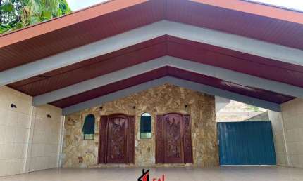 Casa para Venda em Presidente Prudente, BONGIOVANI, 3 dormitórios, 1 suíte, 3 banheiros, 4 vagas