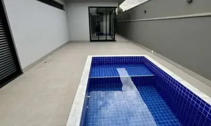 Casa em Condomínio para Venda em Presidente Prudente, CONDOMINIO RESIDENCIAL PORTINARI, 3 dormitórios, 3 suítes, 5 banheiros, 2 vagas