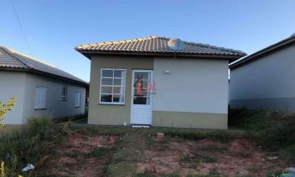 Casa para Venda em Presidente Prudente, VIDA NOVA PACAEMBU, 2 dormitórios, 1 banheiro, 1 vaga