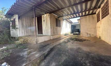 Casa para Venda em Presidente Prudente, BELA DARIA, 2 dormitórios, 2 banheiros, 1 vaga