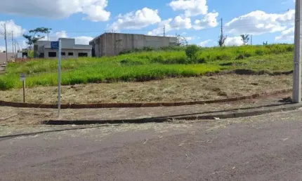 Terreno para venda em presidente prudente, vista bonita