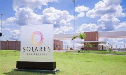 Terreno em Condomínio para Venda em Presidente Prudente, CONDOMÍNIO RESIDENCIAL SOLARES