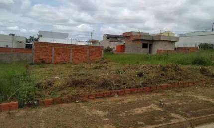 Terreno à venda na Rua Hiromity Luan dos Santos, Jardim Itacaré, Presidente Prudente