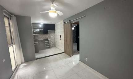 Apartamento para Venda em Presidente Prudente, VILA RAMOS DE FREITAS, 2 dormitórios, 1 banheiro, 1 vaga