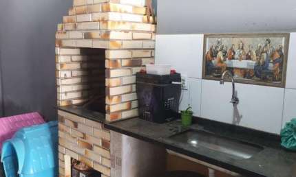 Casa para Venda em Presidente Prudente, COBRAL, 2 dormitórios, 1 banheiro, 2 vagas