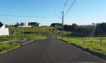 Terreno em Condomínio para Venda em Presidente Prudente, CONDOMINIO RESIDENCIAL DAMHA BELVEDERE