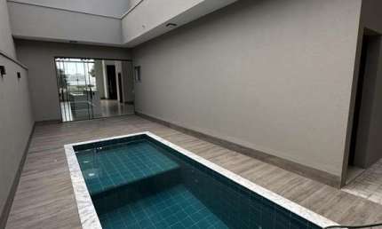 Casa em Condomínio para Venda em Presidente Prudente, CONDOMINIO RESIDENCIAL DAMHA VILLAGE, 3 dormitórios, 3 suítes, 5 banheiros, 2 vagas