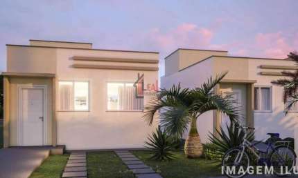 Casa para Venda em Presidente Prudente, MINERVA II, 2 dormitórios, 1 banheiro, 1 vaga