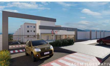 Apartamento para Venda em Presidente Prudente, PRINCIPE DE ATENAS, 2 dormitórios, 1 banheiro, 1 vaga