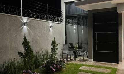 Casa para Venda em Álvares Machado, RESIDENCIAL UNIAO, 3 dormitórios, 1 suíte, 4 banheiros, 4 vagas