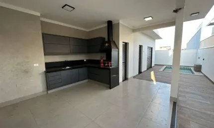 Casa em condomínio para venda em álvares machado, condominio residencial portinari ll, 3 dormitórios, 3 suítes, 4 banheiros, 2 vagas
