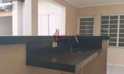 Casa para Venda em Presidente Prudente, JOAO DOMINGOS, 4 dormitórios, 3 banheiros, 3 vagas