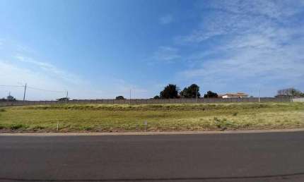Terreno em Condomínio para Venda em Álvares Machado, CONDOMINIO RESIDENCIAL PORTINARI ll