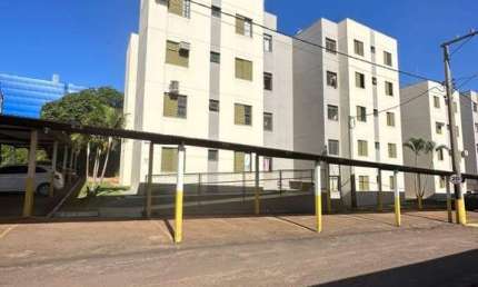 Apartamento para Venda em Presidente Prudente, EDIFICIO ATALAIA, 2 dormitórios, 1 banheiro, 1 vaga