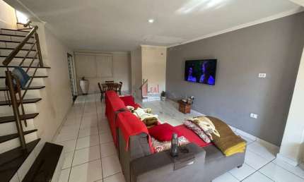 Casa para Venda em Presidente Prudente, MARACANÃ, 4 dormitórios, 1 suíte, 3 banheiros, 3 vagas