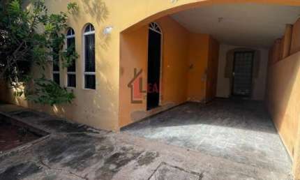 Casa para Venda em Presidente Prudente, JEQUITIBÁS, 2 dormitórios, 2 banheiros, 2 vagas