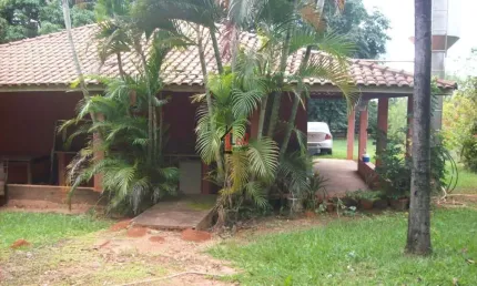 Chácara para Venda em Presidente Prudente, CHACARA DAS PAINEIRAS, 2 dormitórios, 1 banheiro, 2 vagas