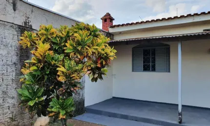 Casa para Venda em Presidente Prudente, EVEREST, 1 dormitório, 1 banheiro, 1 vaga