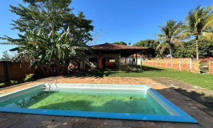 Chácara para Venda em Presidente Prudente, CHACARA AZALEIA I, 3 dormitórios, 1 suíte, 2 banheiros, 2 vagas