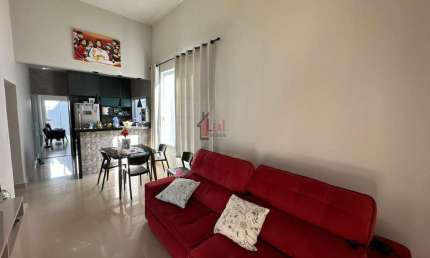 Casa para Venda em Presidente Prudente, PRUDENTINO, 3 dormitórios, 1 suíte, 3 banheiros, 2 vagas