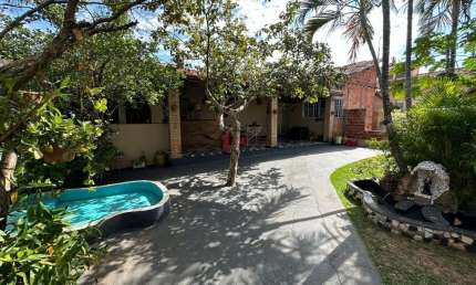 Casa para Venda em Presidente Prudente, RESIDENCIAL FUNADA, 3 dormitórios, 1 banheiro, 2 vagas